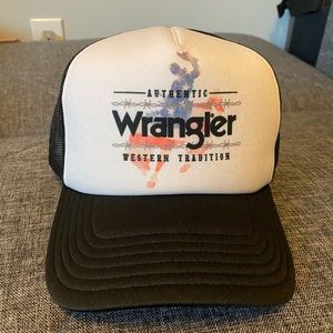 COPY - Youth Wrangler Foam Trucker Cap